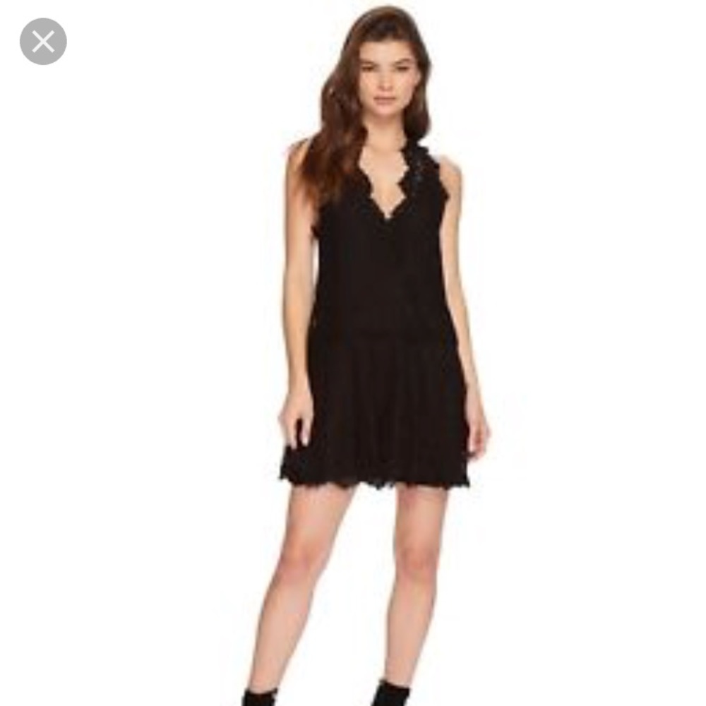 Heart in Two mini dress